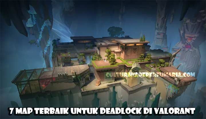 7 Map Terbaik untuk Deadlock di Valorant