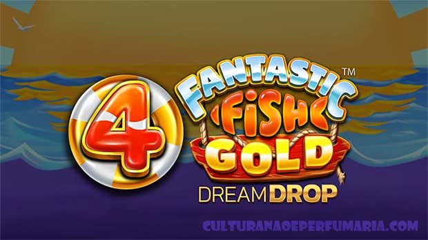 Ulasan Slot Gacor Fish Gold Dream Drop x1000 Maxwin