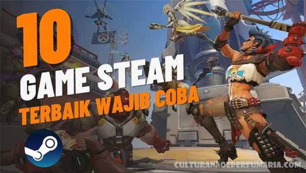 10 Rekomendasi Game Steam Terpopuler Hari Ini 2025