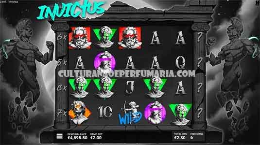 Review Demo Game RTP Slot Invictus - Hacksaw Gaming